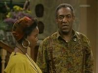 Click to watch 'Period of Adjustment' (popup) The Cosby Show